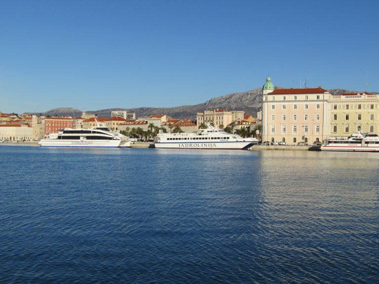 dubrovnik to split catamaran timetable